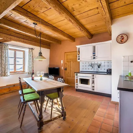 Ferienwohnung Gschwand Unterammergau Exterior foto