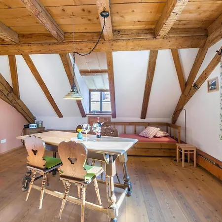 Ferienwohnung Gschwand Unterammergau Exterior foto