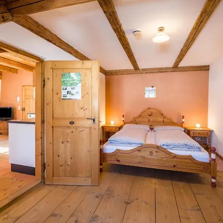 Ferienwohnung Gschwand Unterammergau Exterior foto