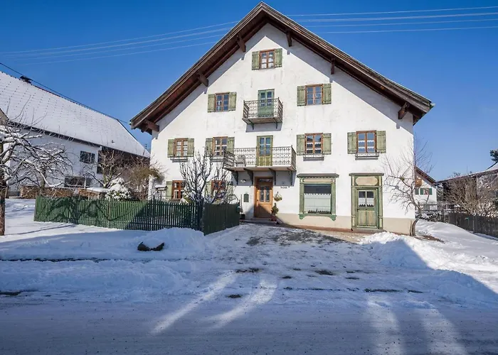 Ferienwohnung Gschwand