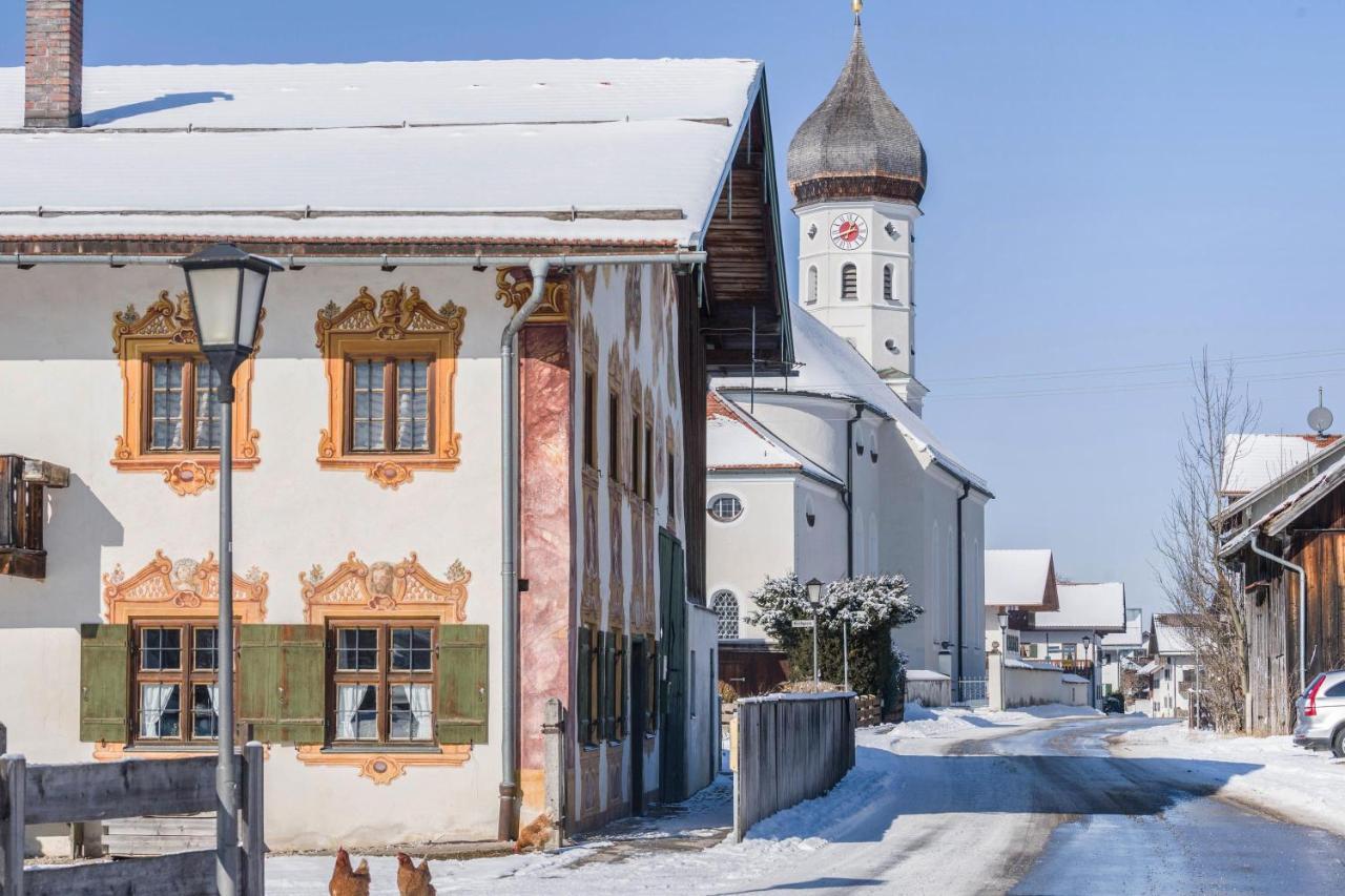 Gschwand Apartment Unterammergau